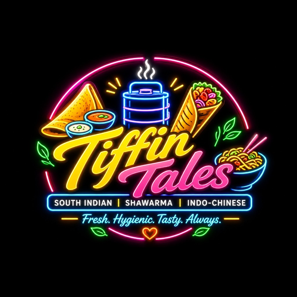 Tiffin Tales